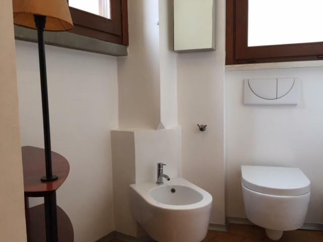 Palazzo Guerrieri Da Fermo Apartman Mantova Kültér fotó