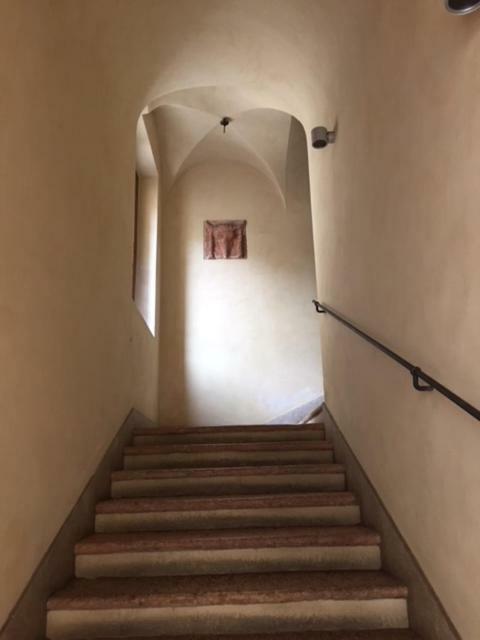 Palazzo Guerrieri Da Fermo Apartman Mantova Kültér fotó