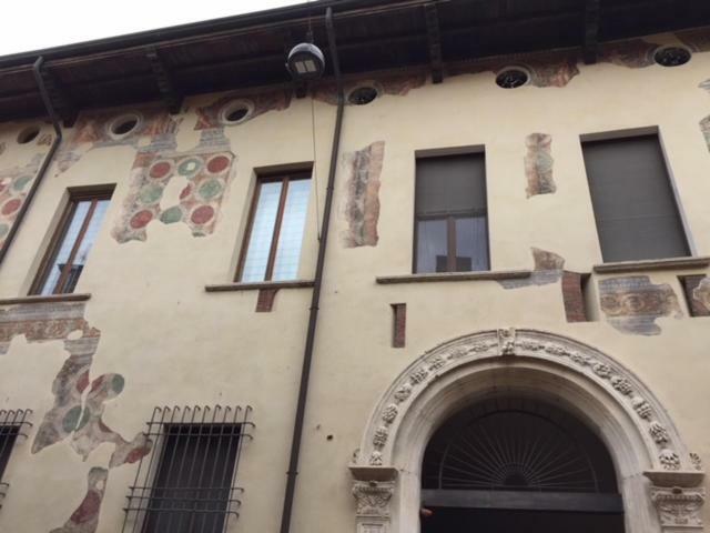 Palazzo Guerrieri Da Fermo Apartman Mantova Kültér fotó